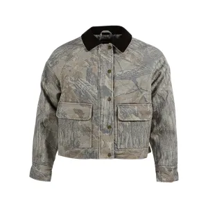 BANDED Women's Scout Realtree Xtra Grey Jacket (B2230013-XG)