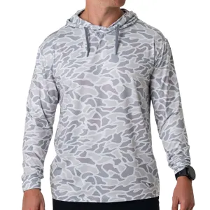 BURLEBO Men's Performance Hoodie (PH)