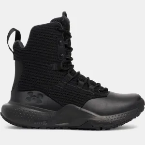 UNDER ARMOUR Women's Micro G Stellar tactical Boots (3028724-001)