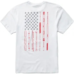 WOLVERINE Men's American Tools Short Sleeve Graphic Tee (W1220188)