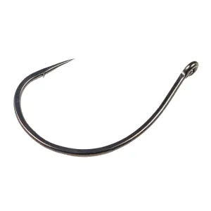 GAMAKATSU Nano Alpha #1 Bead Hooks, 25-Pack (459210-25)