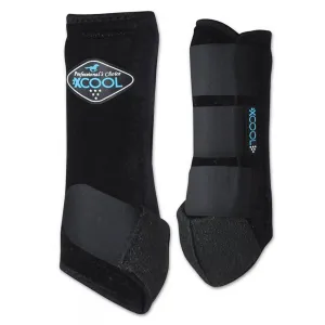 PROFESSIONAL'S CHOICE 2XCool 2-Pack Fronts Sports Medicine Boot, XS (XC2XS)