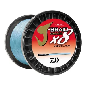 DAIWA J-Braid Grand 8x Braided Line (JBGD8U)