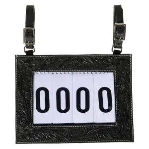 PROFESSIONAL'S CHOICE Tooled Number Holder (NH100)