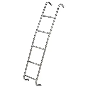 SURCO Stainless Steel Van Ladder for Promaster High Roof (093PML)