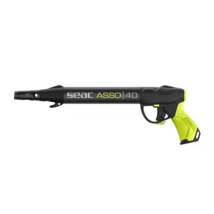SEAC Asso Up 40 S/R Pneumatic Yellow Speargun (1150050009002A)