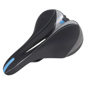 SERFAS Women's Terazzo Chromoly Black Saddle (TRS-W2)