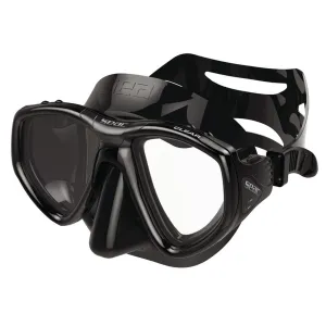 SEAC Clear Antifog Diving Mask (075009000)