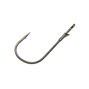 GAMAKATSU G-Finesse Heavy Cover Worm Fishing Hooks, 4-Pack
