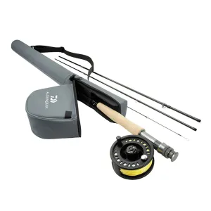 DAIWA Algonquin Fly Fishing Combo (AGQF30G9694)