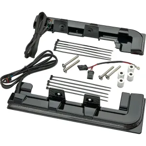 CIRO Goldstrike Led Engine Black Lighting Panels For GL1800 (48055)