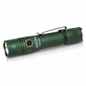FENIX PD35 V3.0 1700 Lumens Tropic Green Flashlight (FX-PD35v3-Tropic)