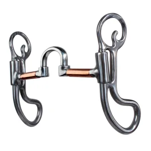 PROFESSIONAL'S CHOICE Teardrop Pony Correction Bit (EQPB-103)