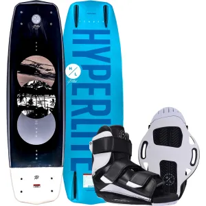 HYPERLITE 132 Sender Wakeboard w/ Bindings (253200)