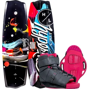 HYPERLITE Eden 2.0 Wakeboard w/ Bindings