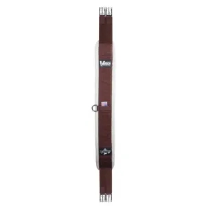 PROFESSIONAL'S CHOICE SMx VenTECH Combo Chocolate English Girth (EGC-CHO)