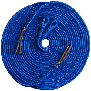 PARELLI 22ft Holiday Feather Line & Foal Handling, Pair of Two