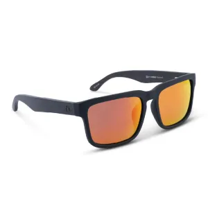 OPTIC NERVE Unisex Wood Mashup Sunglasses