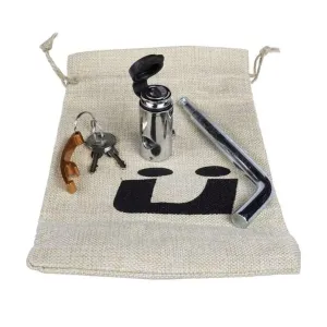 KUAT Bike Rack Hitch Lock