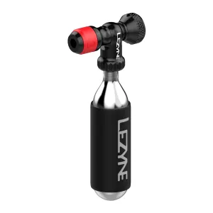 LEZYNE Clik Drive Co2 Black Bike Pump With 20g Cartridge (1-C2-CLKDR-V104)