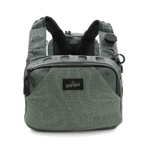 UMPQUA Swiftlink Overlook Sage Chest Pack (35317)