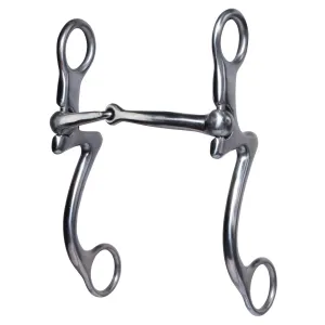 PROFESSIONAL'S CHOICE 7 Shank Snaffle Bit (PCB-1040)