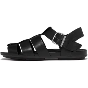 FITFLOP Gracie Leather Fisherman Sandals (A4B)
