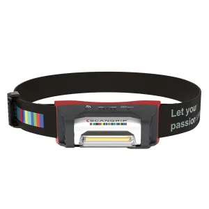 SCANGRIP I-Match 4 Rechargeable CRI+ LED Headlamp (03.5663)