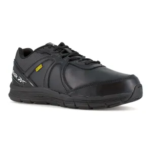 REEBOK Women's Guide Work Steel Toe Black Shoe (RB356)