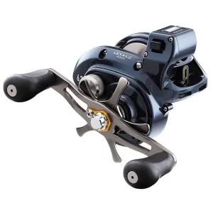 DAIWA Lexa LC Linecounter Baitcasting Reel (LEXA-LC)