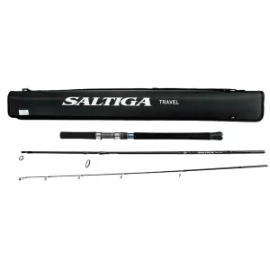 DAIWA Saltiga Saltwater Travel Casting Rod (SATRB)