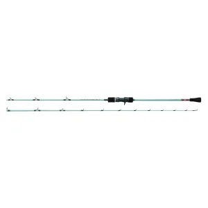 DAIWA Harrier Slow Pitch 6'6" Jigging Rod (HSP66)