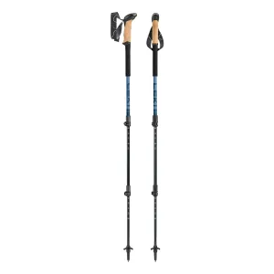 LEKI Makalu Cork Lite Stone Blue Light/Stone Blue Dark Trekking Poles (656210893)