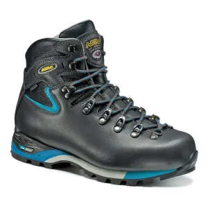 ASOLO Women's Power Matic 200 EVO GV Graphite/Blue Peacoc Boots (B12041-889)