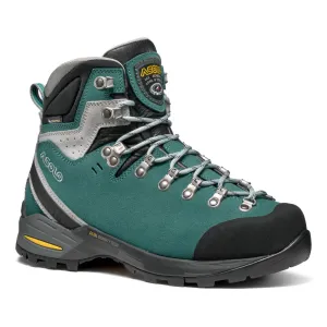 ASOLO Women's Greenwood Pro Bunion Fit GV Petroleum Boots (B23143-A918)