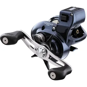 DAIWA Lexa LC Linecounter Baitcasting Reel (LEXA-LC)