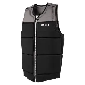 RONIX Presidente Black/Grey CE Approved Impact Vest