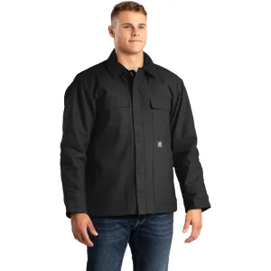 BERNE Men's Heritage Duck Chore Coat (CH416)