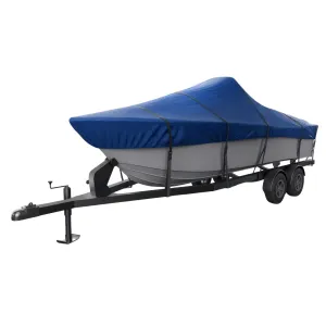 SEAL SKIN COVERS Center Console Boat Cover (AZCC)