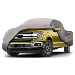 SEAL SKIN COVERS Waterproof Gray Truck Cover (AZTPEVA)