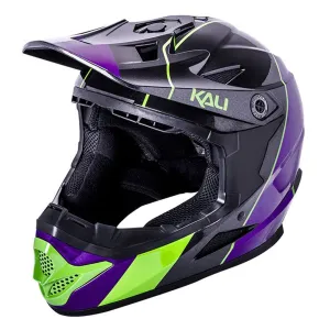 KALI PROTECTIVES Zoka Full Face Bike Helmet (0210625)