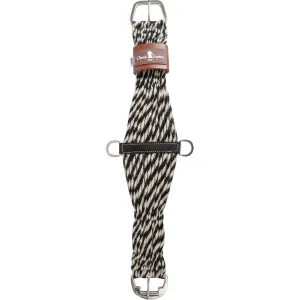 CLASSIC EQUINE 100% Mohair 27 Strand with Nylon Center Roper Cinch (CRC100)