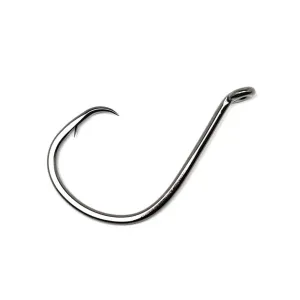 GAMAKATSU Octopus Circle Inline-Point NS Black Hooks