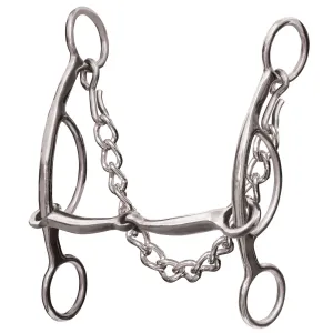 PROFESSIONAL'S CHOICE Futurity 6.5in Snaffle Bit (BRB-200)
