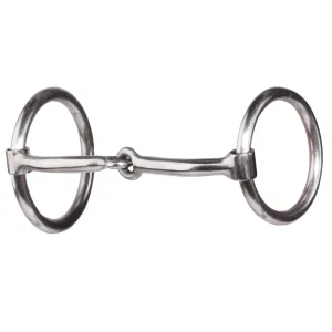 PROFESSIONAL'S CHOICE O Ring Snaffle Bit (PCB-970)
