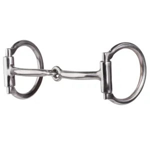 PROFESSIONAL'S CHOICE D Ring Snaffle Bit (PCB-980)