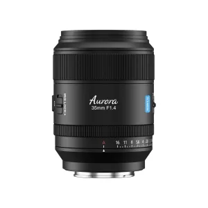 SIRUI Aurora 35mm F1.4 Full-Frame Autofocus Lens (AU35)