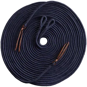 PARELLI 22ft Holiday Feather Line & Foal Handling, Pair of Two