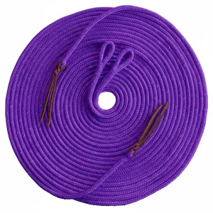PARELLI 22ft Holiday Feather Line & Foal Handling, Pair of Two