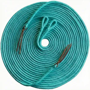 PARELLI 22ft Holiday Feather Line & Foal Handling, Pair of Two